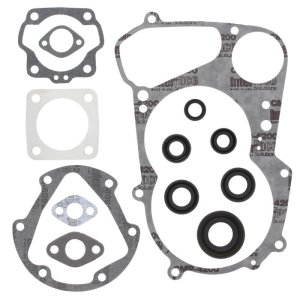Kawasaki KDX50 Complete Gasket Kit - Vertex Pistons - High-performance interface MicroPore gasket material - `03-`06
